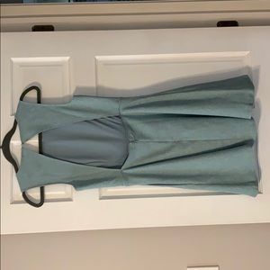 Brand New never worn Light Blue dress